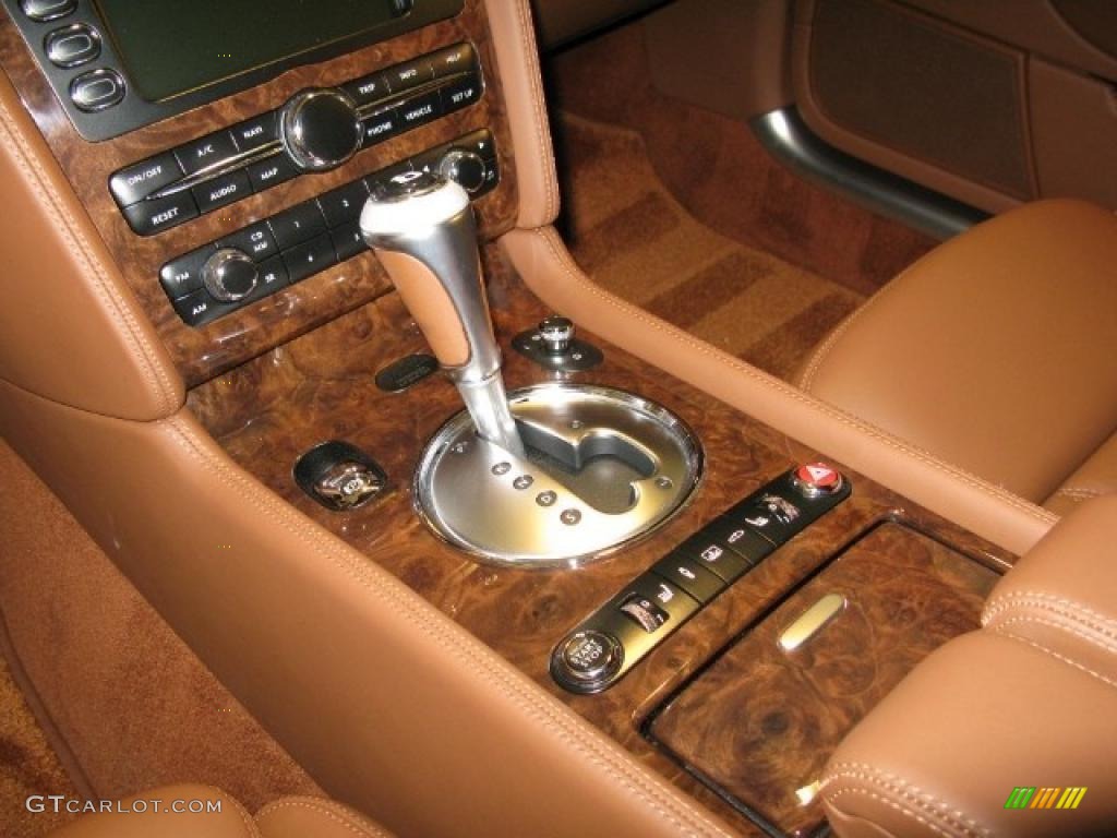 2011 Bentley Continental Flying Spur Speed 6 Speed Automatic Transmission Photo #42188911
