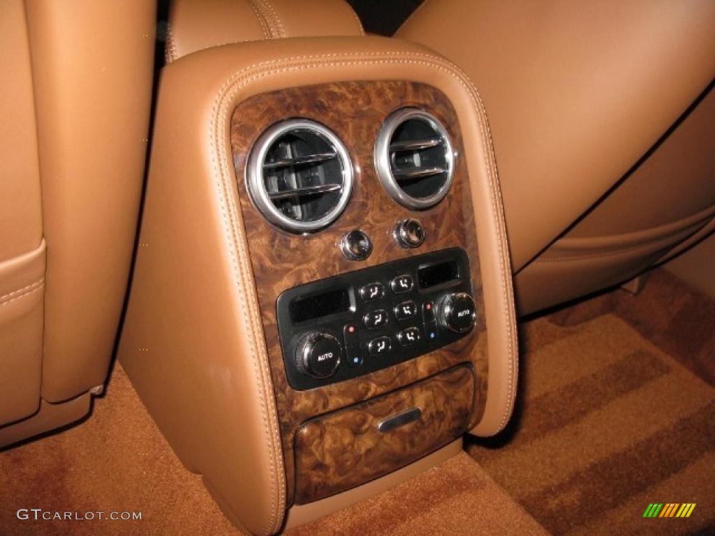 2011 Bentley Continental Flying Spur Speed Controls Photo #42189015