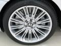 2011 Bentley Continental Flying Spur Speed Wheel