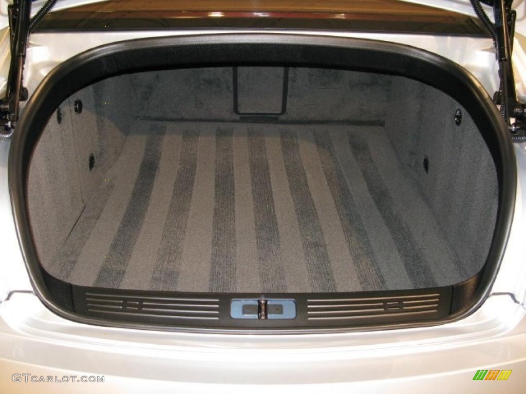 2011 Bentley Continental Flying Spur Speed Trunk Photo #42189063