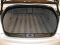 2011 Bentley Continental Flying Spur Cognac Interior Trunk Photo