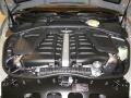 6.0 Liter Twin-Turbocharged DOHC 48-Valve VVT W12 Engine for 2011 Bentley Continental Flying Spur Speed #42189079