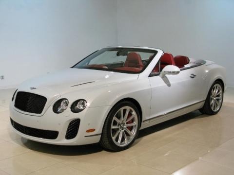 2011 Bentley Continental GTC Supersports Data, Info and Specs