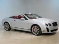 Ice White 2011 Bentley Continental GTC Supersports Exterior