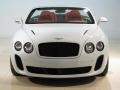  2011 Continental GTC Supersports Ice White