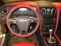 2011 Bentley Continental GTC Beluga/Hotspur Interior Dashboard Photo