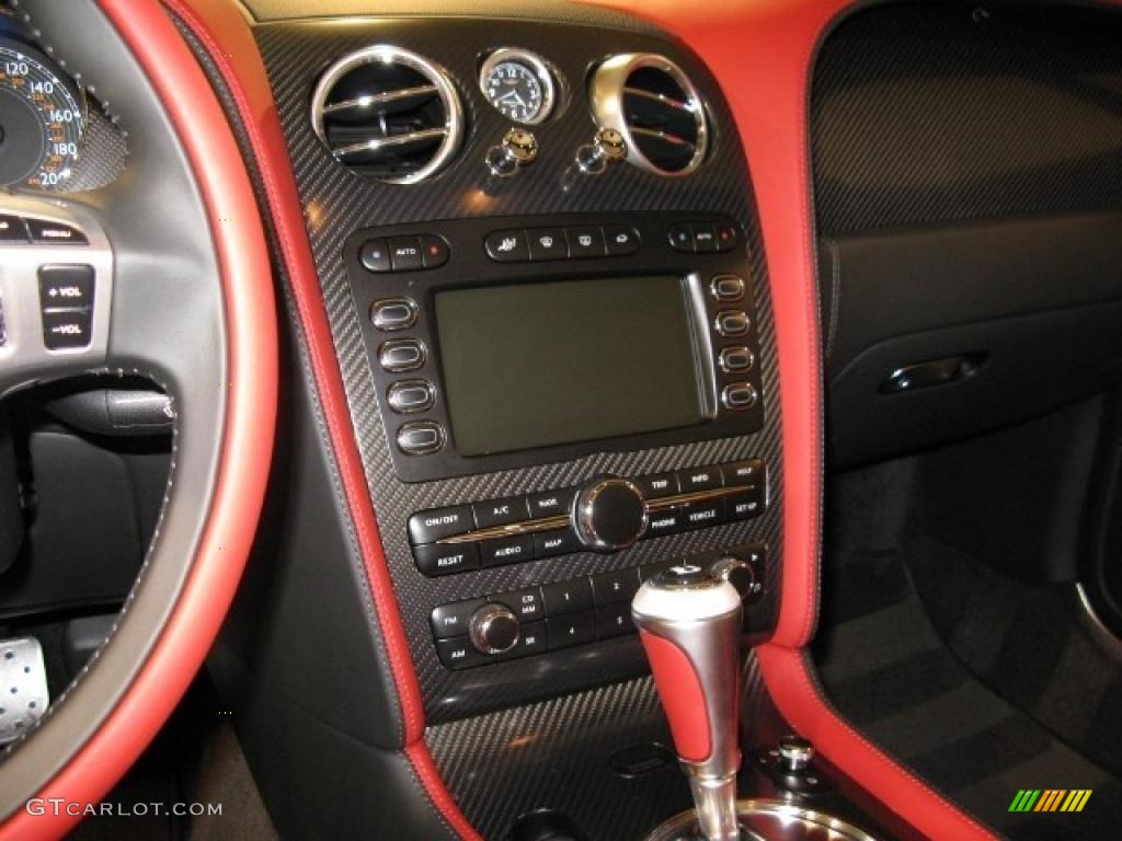 2011 Bentley Continental GTC Supersports Controls Photo #42189291