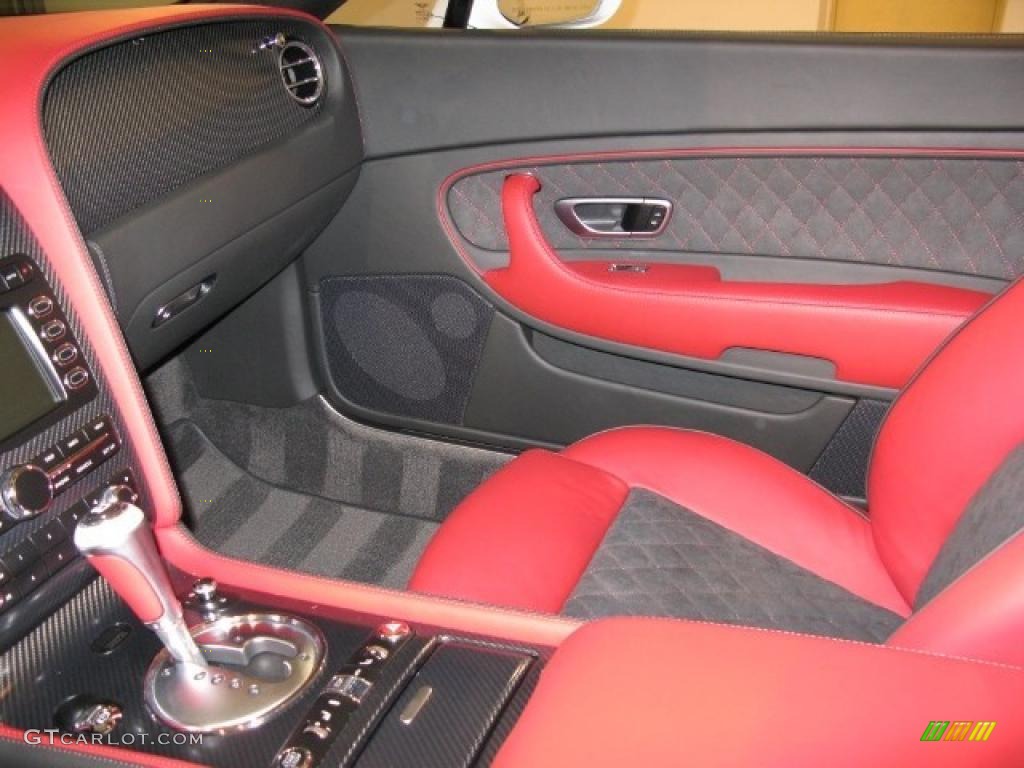 Beluga/Hotspur Interior 2011 Bentley Continental GTC Supersports Photo #42189363