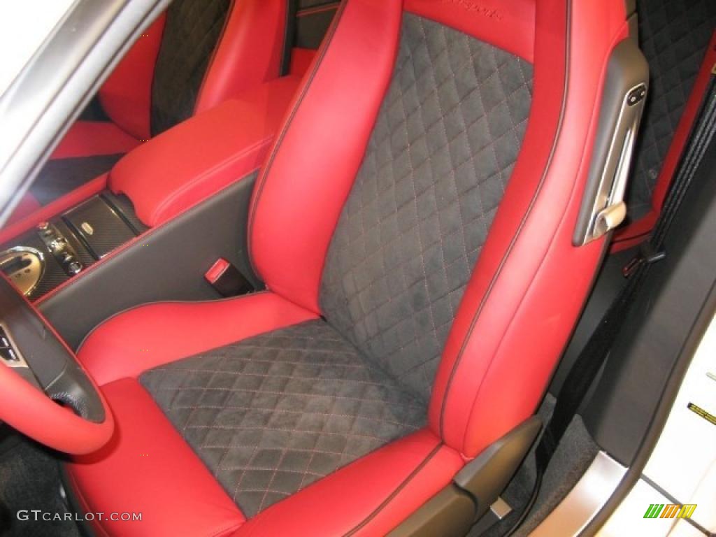Beluga/Hotspur Interior 2011 Bentley Continental GTC Supersports Photo #42189379
