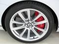 2011 Bentley Continental GTC Supersports Wheel and Tire Photo