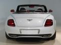 Ice White 2011 Bentley Continental GTC Supersports Exterior