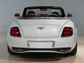  2011 Continental GTC Supersports Ice White