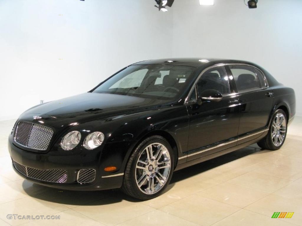 Beluga 2011 Bentley Continental Flying Spur Standard Continental Flying Spur Model Exterior Photo #42189583