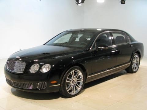 2011 Bentley Continental Flying Spur  Data, Info and Specs