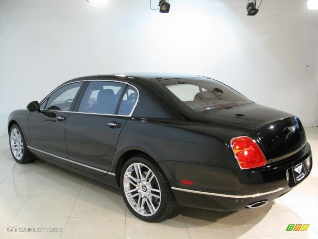 Beluga 2011 Bentley Continental Flying Spur Standard Continental Flying Spur Model Exterior Photo #42189599