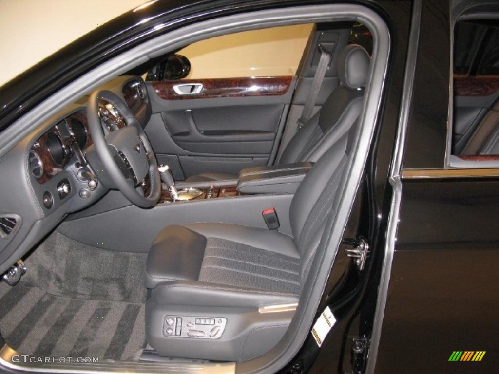 Beluga Interior 2011 Bentley Continental Flying Spur Standard Continental Flying Spur Model Photo #42189663