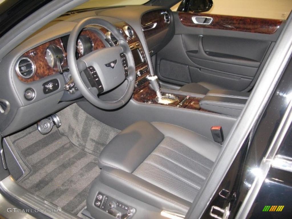 Beluga Interior 2011 Bentley Continental Flying Spur Standard Continental Flying Spur Model Photo #42189679