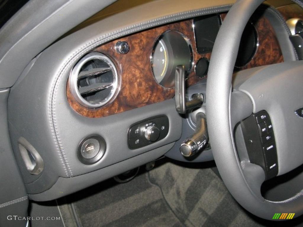 2011 Bentley Continental Flying Spur Standard Continental Flying Spur Model Controls Photo #42189727
