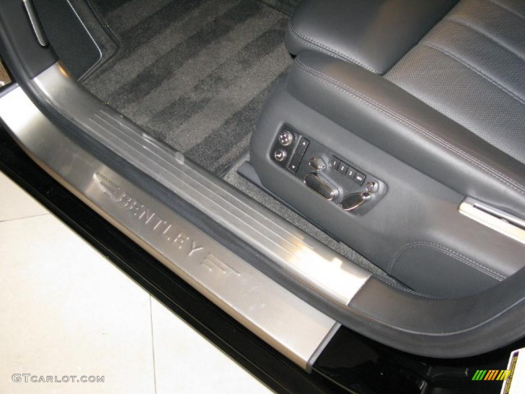 2011 Bentley Continental Flying Spur Standard Continental Flying Spur Model Controls Photo #42189759