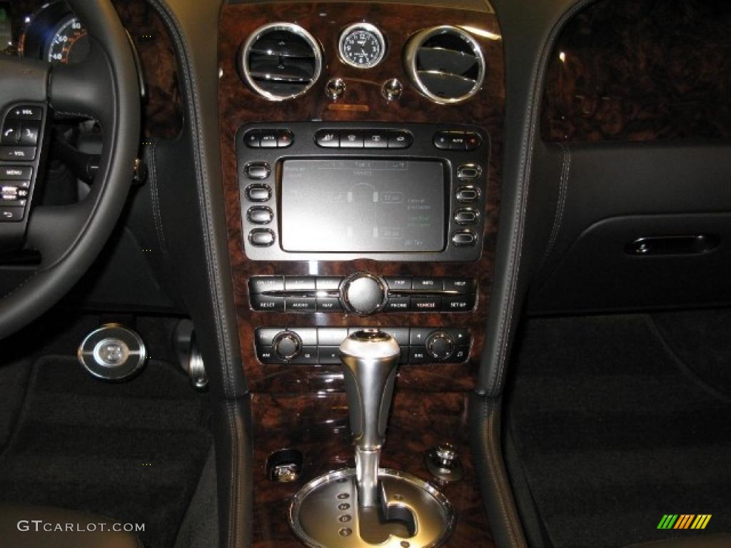 2011 Bentley Continental Flying Spur Standard Continental Flying Spur Model Controls Photo #42189791