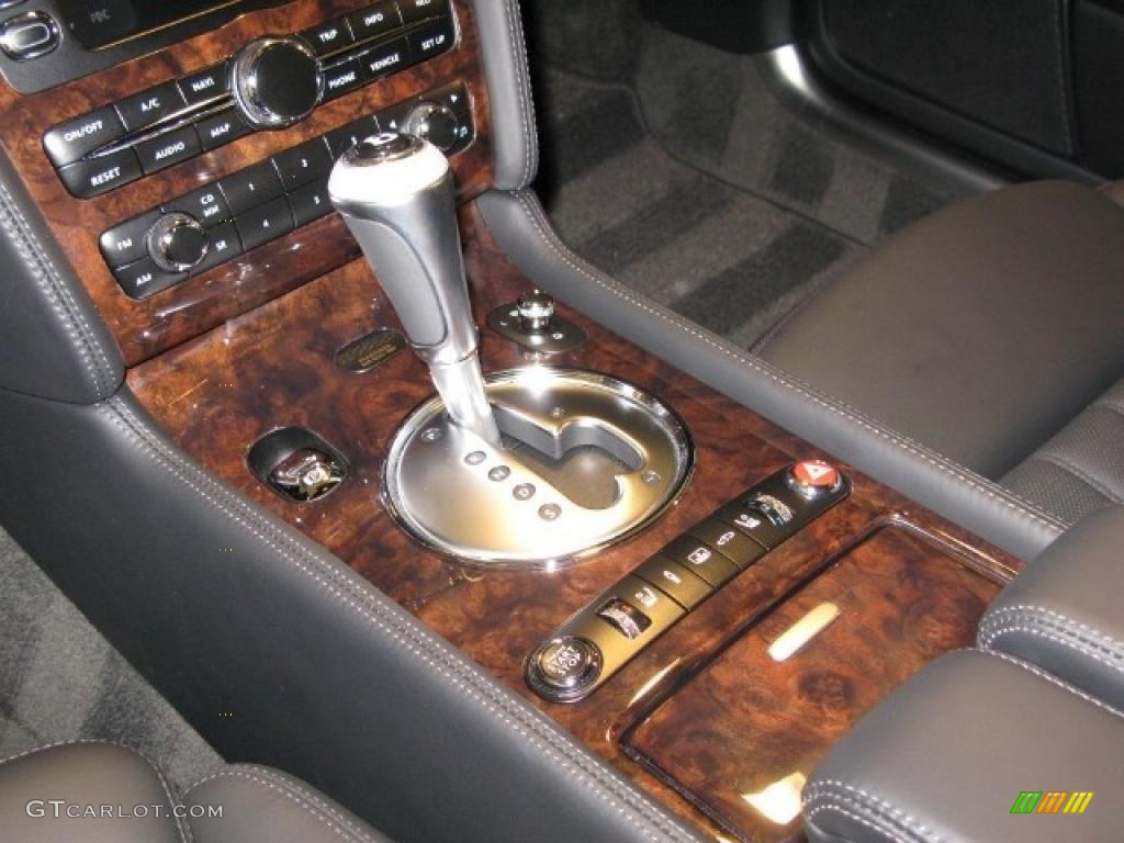 2011 Bentley Continental Flying Spur Standard Continental Flying Spur Model 6 Speed Automatic Transmission Photo #42189807