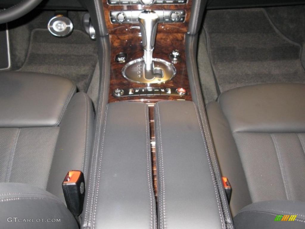 Beluga Interior 2011 Bentley Continental Flying Spur Standard Continental Flying Spur Model Photo #42189823