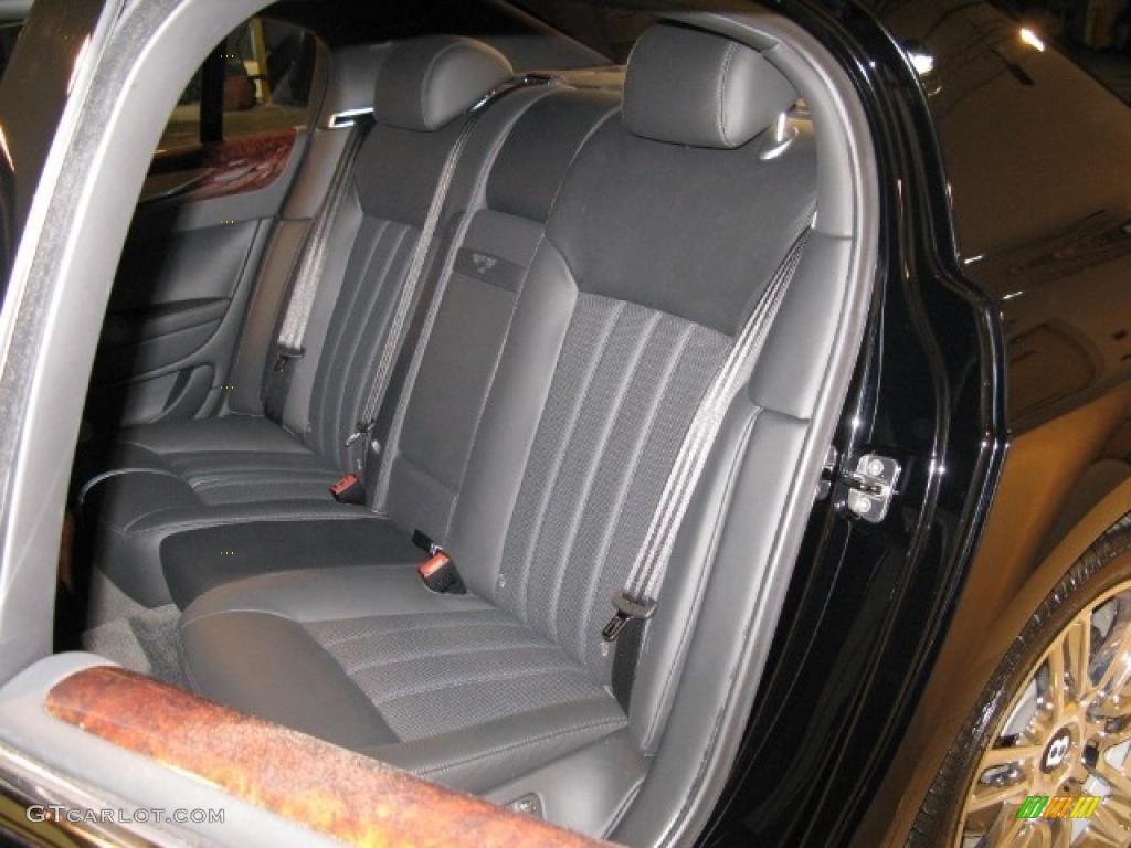 Beluga Interior 2011 Bentley Continental Flying Spur Standard Continental Flying Spur Model Photo #42189859