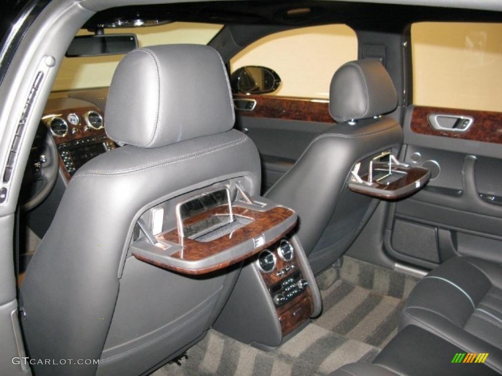 Beluga Interior 2011 Bentley Continental Flying Spur Standard Continental Flying Spur Model Photo #42189891