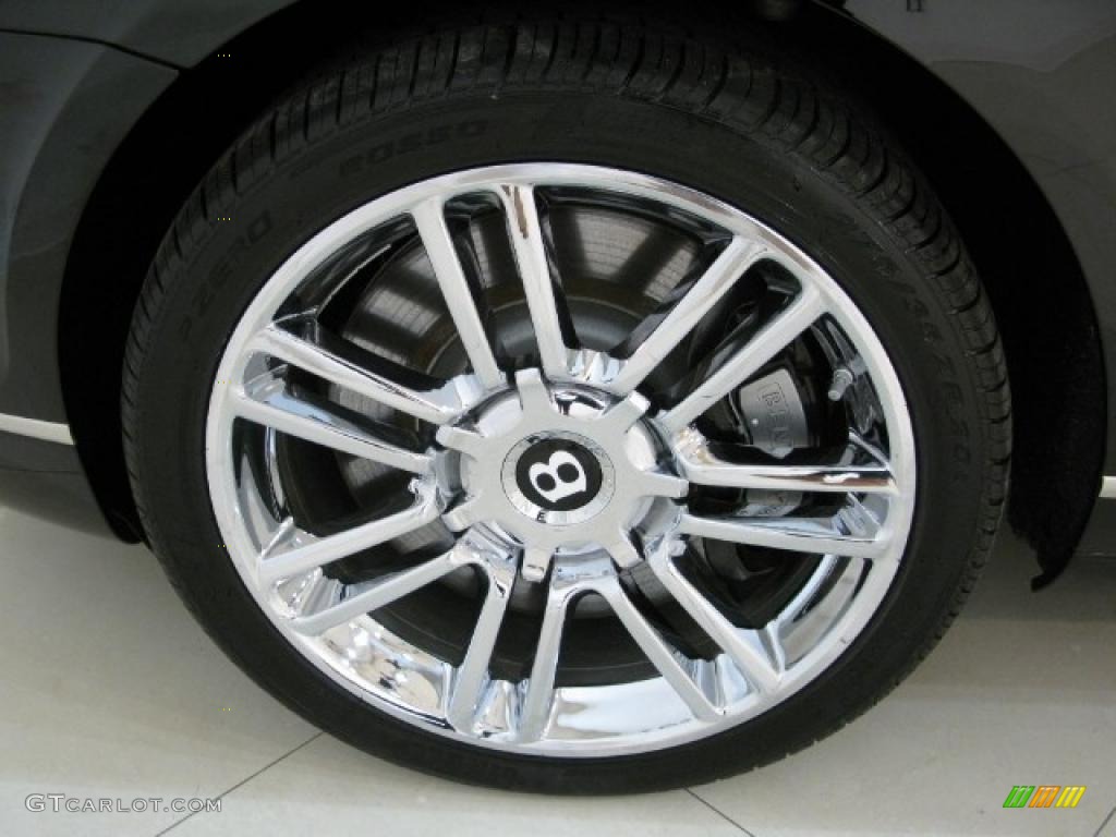 2011 Bentley Continental Flying Spur Standard Continental Flying Spur Model Wheel Photo #42189927