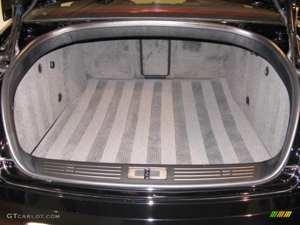 2011 Bentley Continental Flying Spur Standard Continental Flying Spur Model Trunk Photo #42189943