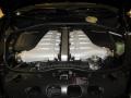 6.0 Liter Twin-Turbocharged DOHC 48-Valve VVT W12 Engine for 2011 Bentley Continental Flying Spur  #42189959