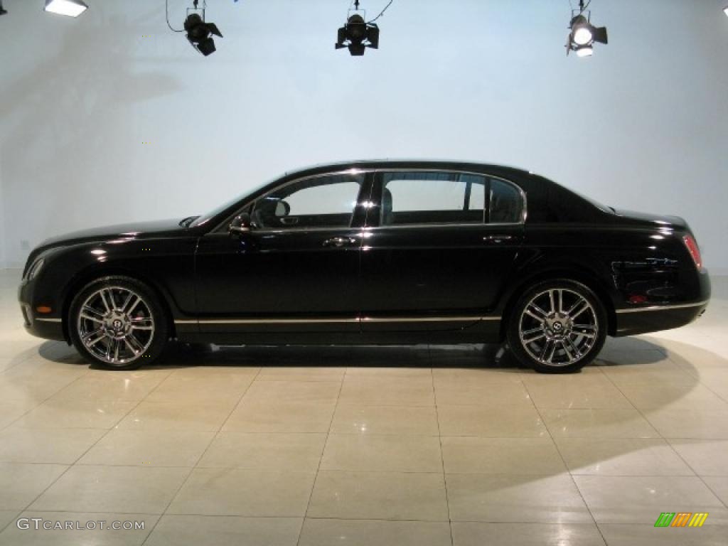 Beluga 2011 Bentley Continental Flying Spur Standard Continental Flying Spur Model Exterior Photo #42189975