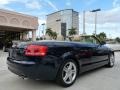 Moro Blue Pearl Effect - A4 2.0T Cabriolet Photo No. 10