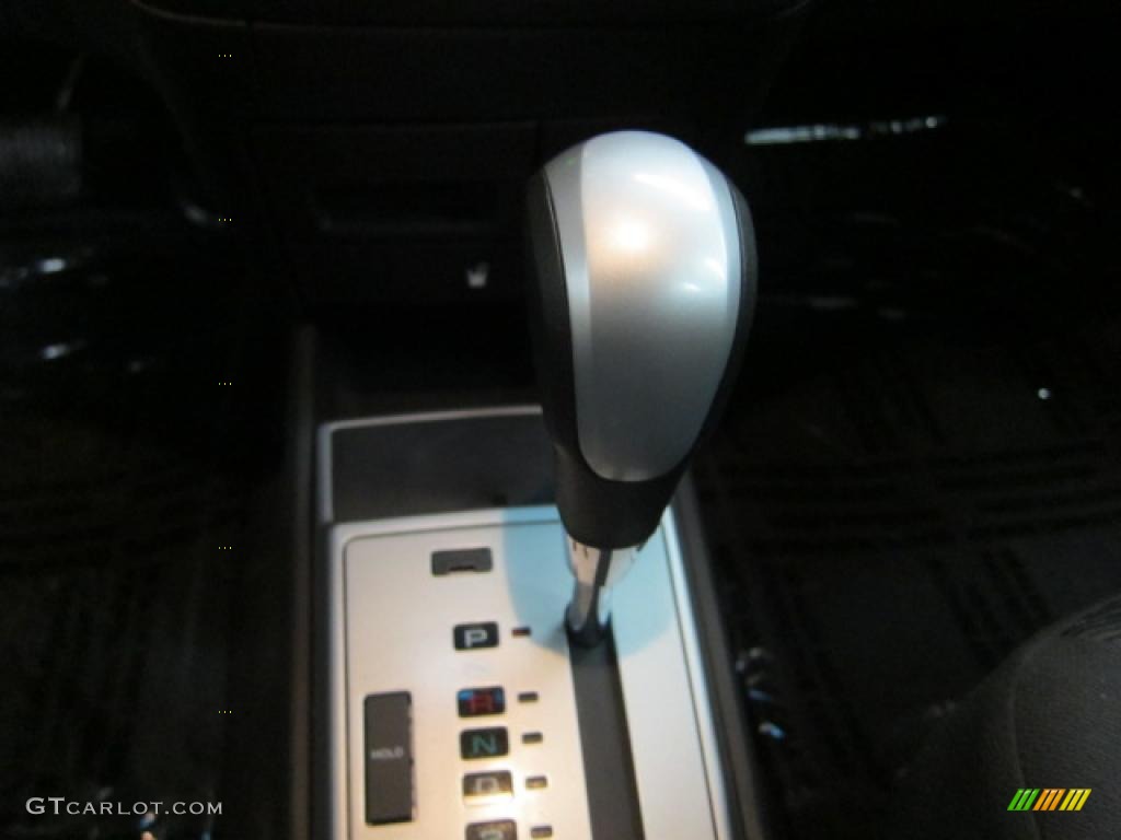 2010 Chevrolet Aveo LT Sedan 4 Speed Automatic Transmission Photo #42190463