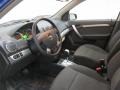 Charcoal Prime Interior Photo for 2010 Chevrolet Aveo #42190491