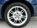 2002 Jaguar XK XK8 Convertible Wheel and Tire Photo