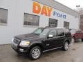 2008 Black Ford Explorer Limited 4x4  photo #1