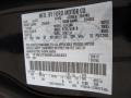 UA: Black 2008 Ford Explorer Limited 4x4 Color Code