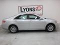 Classic Silver Metallic - Camry XLE V6 Photo No. 8