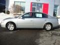 Sheer Silver Metallic 2003 Nissan Altima 2.5 S Exterior