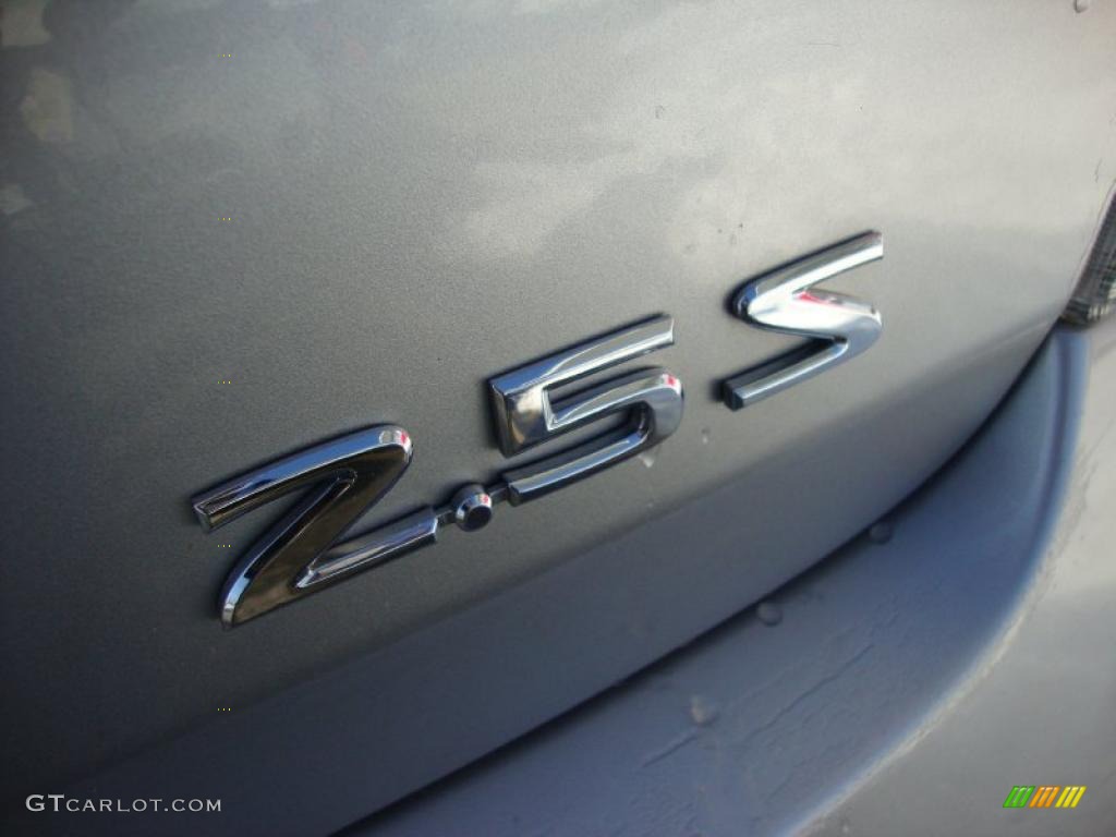 2003 Nissan Altima 2.5 S Marks and Logos Photo #42191863