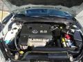 2.5 Liter DOHC 16V CVTC 4 Cylinder 2003 Nissan Altima 2.5 S Engine