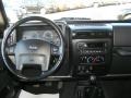 2006 Black Jeep Wrangler Unlimited Rubicon 4x4  photo #16