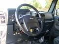 2006 Black Jeep Wrangler Unlimited Rubicon 4x4  photo #18