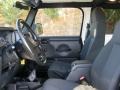 2006 Black Jeep Wrangler Unlimited Rubicon 4x4  photo #19