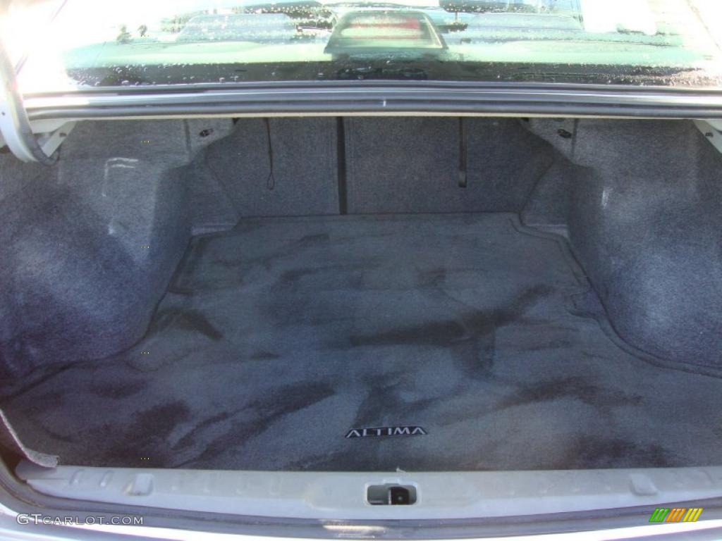 2003 Nissan Altima 2.5 S Trunk Photo #42192131