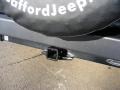 2006 Black Jeep Wrangler Unlimited Rubicon 4x4  photo #28