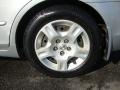 2003 Nissan Altima 2.5 S Wheel and Tire Photo