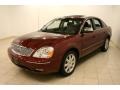 2006 Merlot Metallic Ford Five Hundred Limited AWD  photo #3