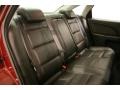 Black 2006 Ford Five Hundred Limited AWD Interior Color